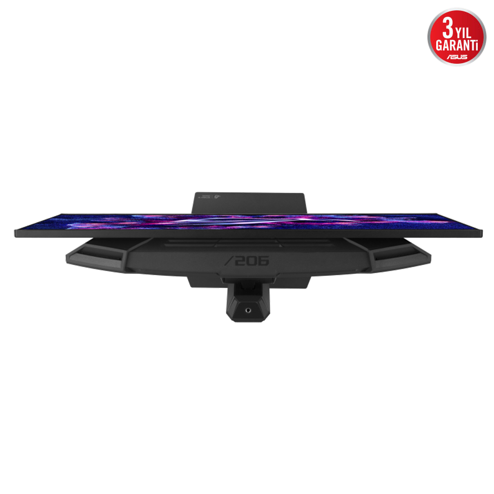 ASUS ROG Strix OLED XG27AQDMESZ 26.5″ 240Hz 0.03ms AdaptiveSync Pivot HDR10 QHD QD-OLED Monitör