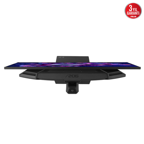 ASUS ROG Strix OLED XG27AQDMESZ 26.5″ 240Hz 0.03ms AdaptiveSync Pivot HDR10 QHD QD-OLED Monitör