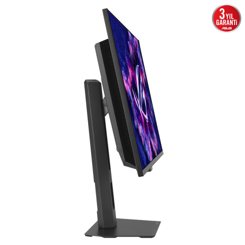 ASUS ROG Strix OLED XG27AQDMESZ 26.5″ 240Hz 0.03ms AdaptiveSync Pivot HDR10 QHD QD-OLED Monitör