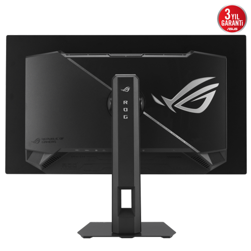 ASUS ROG Strix OLED XG27AQDMESZ 26.5″ 240Hz 0.03ms AdaptiveSync Pivot HDR10 QHD QD-OLED Monitör