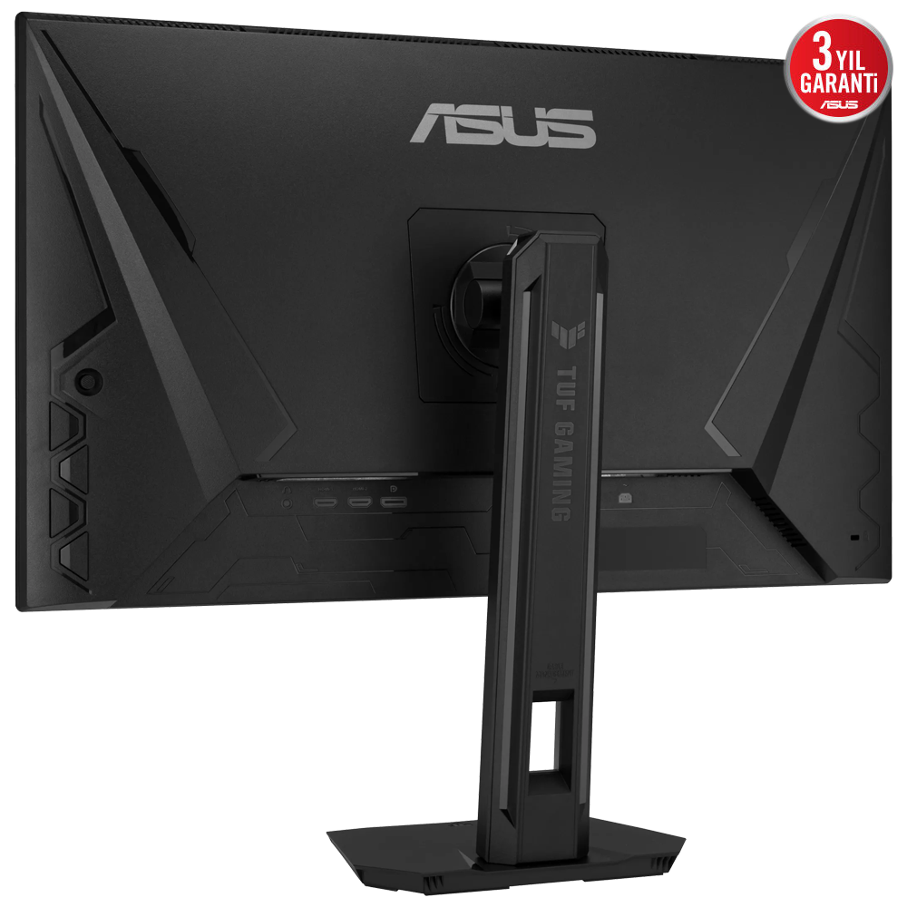 ASUS TUF Gaming VG27AQML5F 27″ 320Hz 0.3ms 2K AdaptiveSync HDR10 Pivot QHD Fast IPS Gaming Monitör