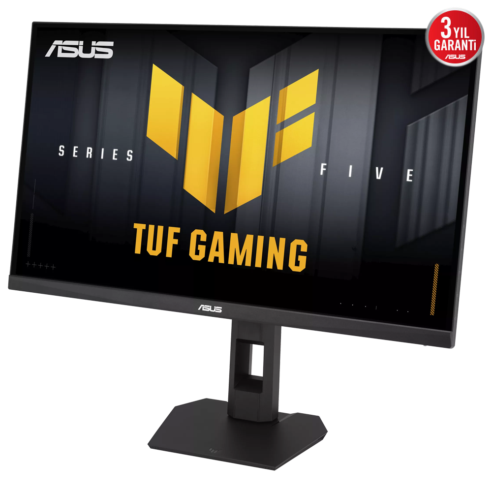 ASUS TUF Gaming VG27AQML5F 27″ 320Hz 0.3ms 2K AdaptiveSync HDR10 Pivot QHD Fast IPS Gaming Monitör