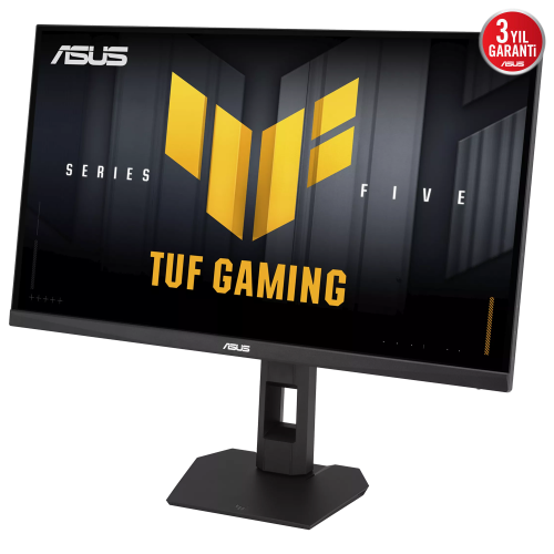 ASUS TUF Gaming VG27AQML5F 27″ 320Hz 0.3ms 2K AdaptiveSync HDR10 Pivot QHD Fast IPS Gaming Monitör