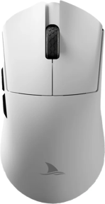 Darmoshark M3 V2 Wireless Beyaz Mouse