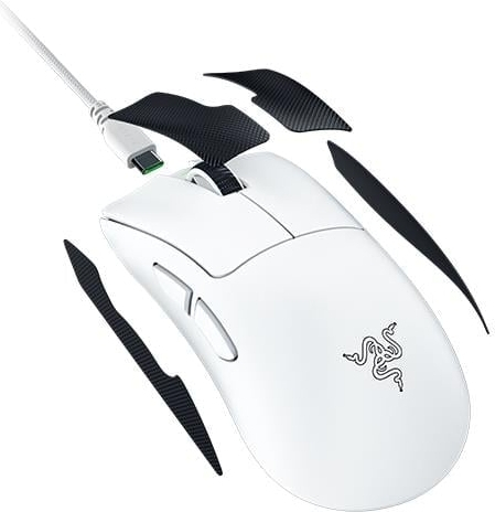 Razer DeathAdder V4 PRO RZ01-05330200-R3G11 Beyaz Kablosuz Gaming (Oyuncu) Mouse