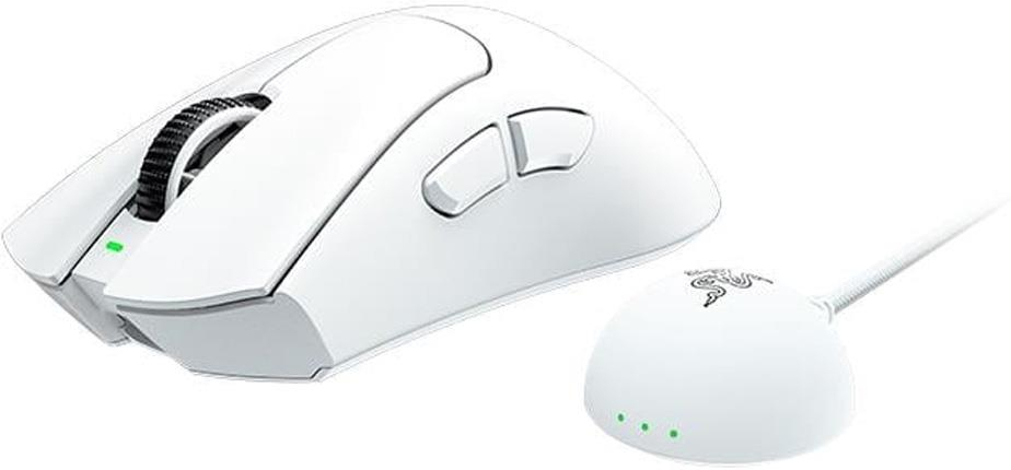 Razer DeathAdder V4 PRO RZ01-05330200-R3G11 Beyaz Kablosuz Gaming (Oyuncu) Mouse