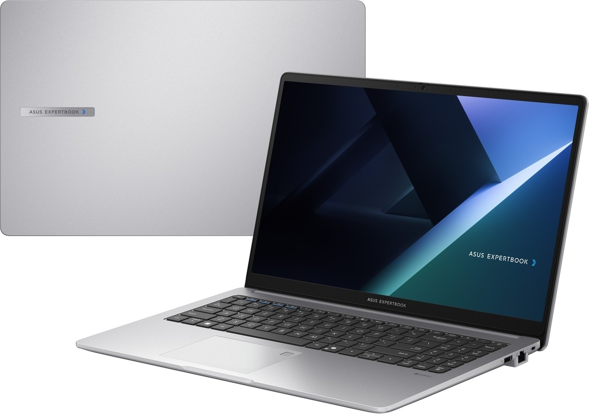 ASUS EXPERTBOOK B1503CVA-PS79132 CORE 5 120U 8GB 512GB SSD 15.6″ FHD FREEDOS NOTEBOOK