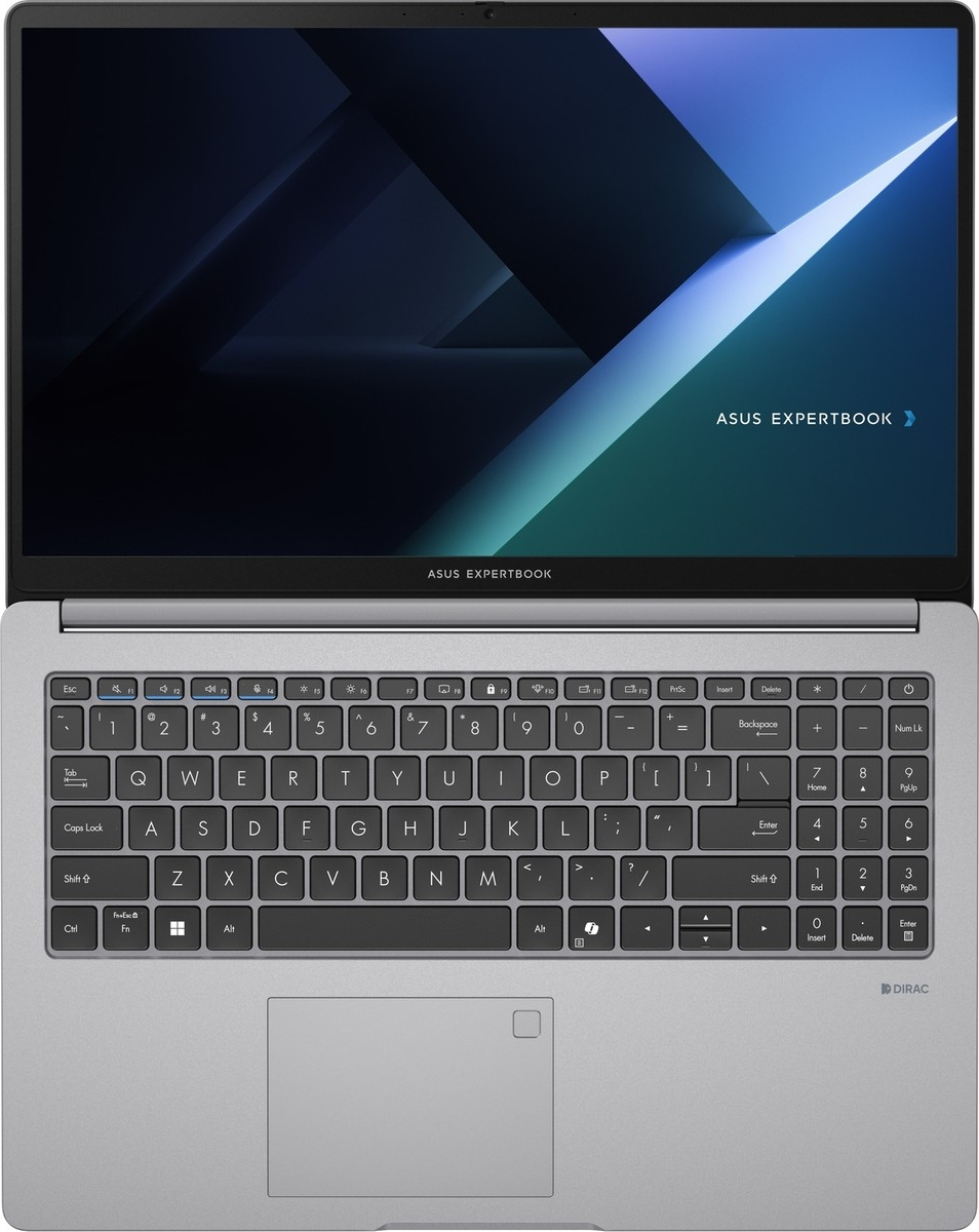 ASUS EXPERTBOOK B1503CVA-PS79132 CORE 5 120U 8GB 512GB SSD 15.6″ FHD FREEDOS NOTEBOOK