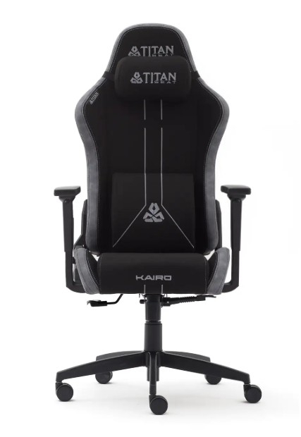 Titanseat Kairo Moonlight Kumaş Oyuncu Koltuğu