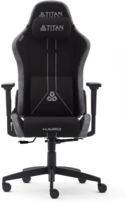Titanseat Kairo Moonlight Kumaş Oyuncu Koltuğu