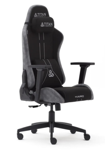 Titanseat Kairo Moonlight Kumaş Oyuncu Koltuğu