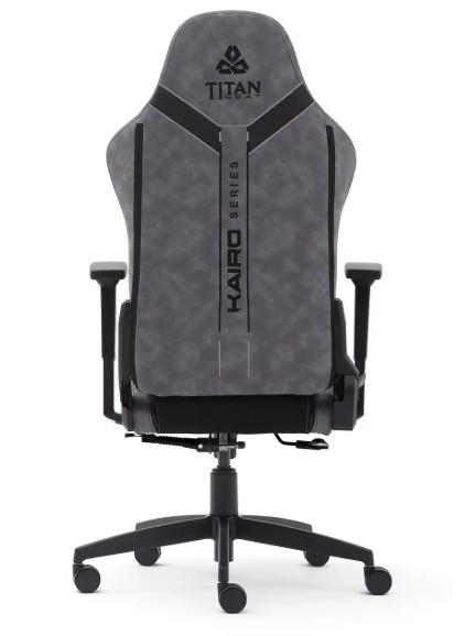 Titanseat Kairo Moonlight Kumaş Oyuncu Koltuğu