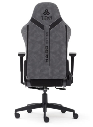 Titanseat Kairo Moonlight Kumaş Oyuncu Koltuğu