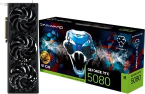 GAINWARD GeForce RTX 5080 Python III OC 16GB GDDR7 256Bit Gaming (Oyuncu) Ekran Kartı (NE75080U19T2-GB2035T)