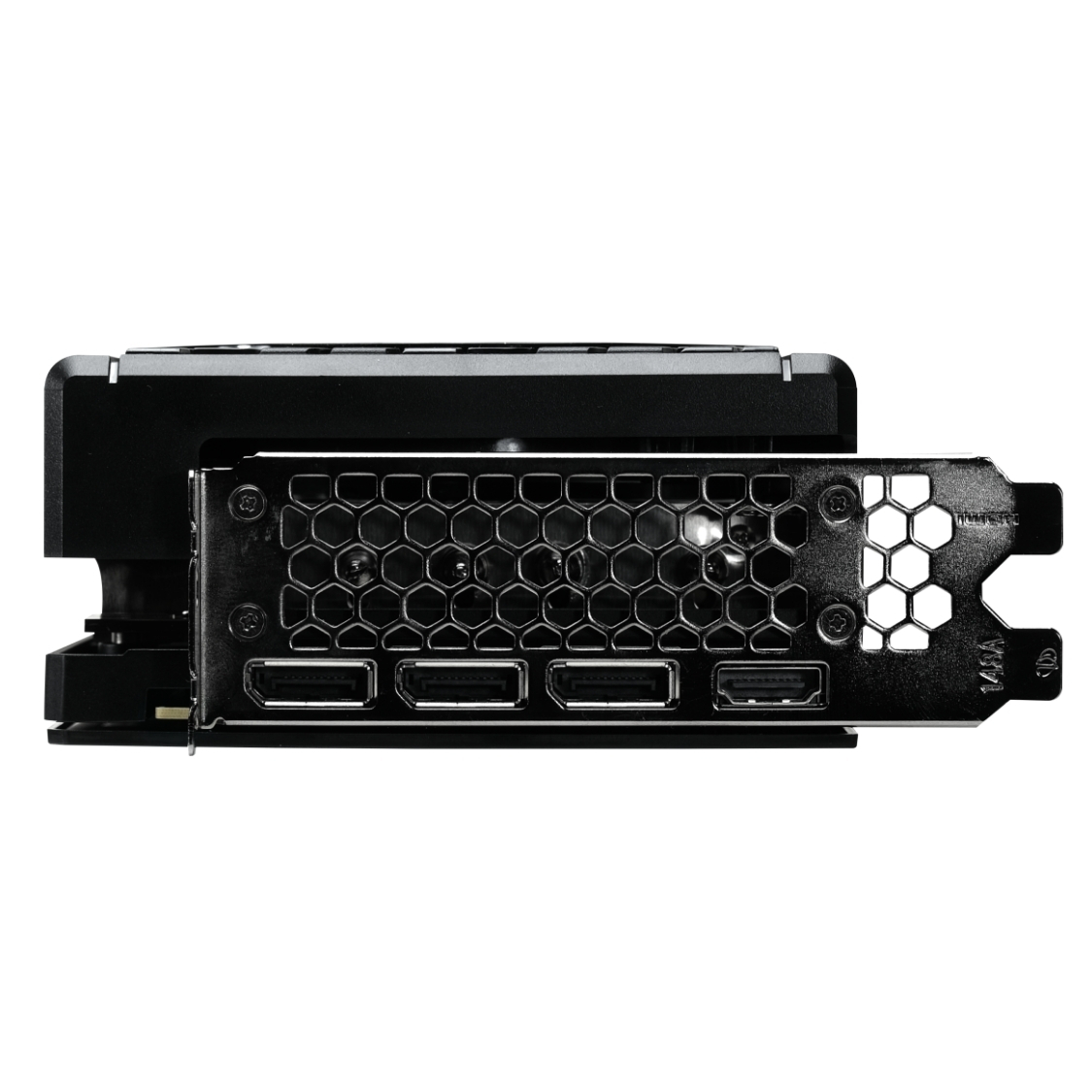 GAINWARD GeForce RTX 5080 Python III OC 16GB GDDR7 256Bit Gaming (Oyuncu) Ekran Kartı (NE75080U19T2-GB2035T)