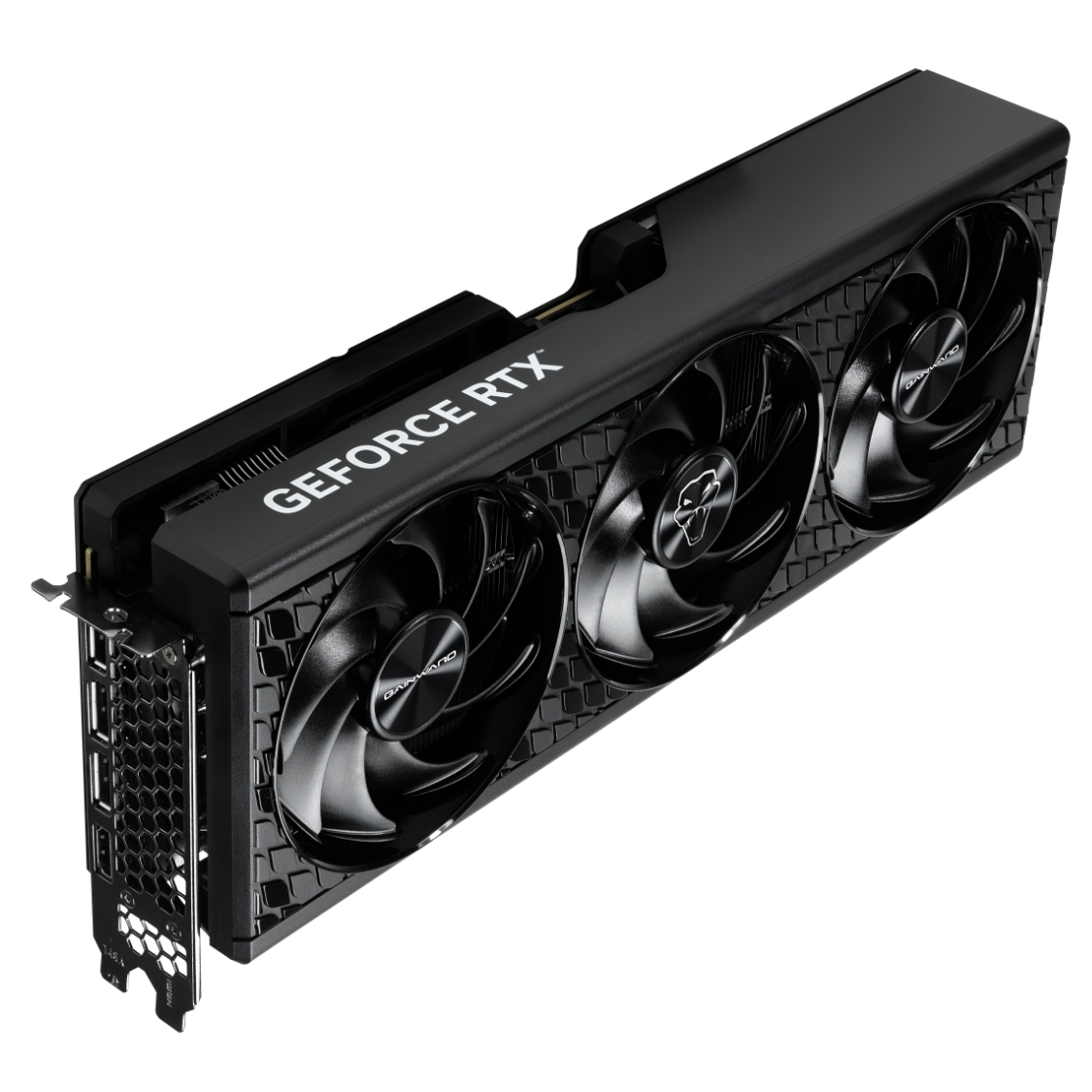 GAINWARD GeForce RTX 5080 Python III OC 16GB GDDR7 256Bit Gaming (Oyuncu) Ekran Kartı (NE75080U19T2-GB2035T)