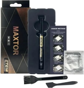 Maxtor Yüksek Isı İletkenliği CTG12 2g Termal Macun