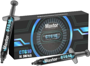 Maxtor Yüksek Performanslı CTG10 2g Termal Macun