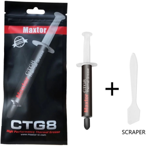 Maxtor Yüksek Performanslı CTG8 2g Termal Macun