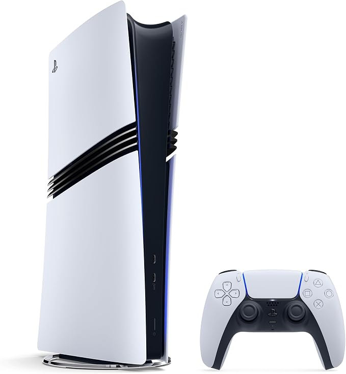 Sony PlayStation 5 Pro 2TB Oyun Konsolu (Resmi Distribütör Bilkom Garantili) 
