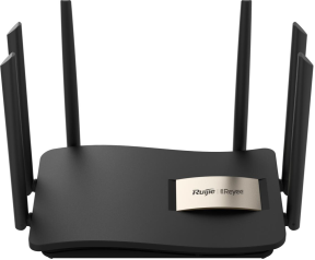 RUIJIE REYEE RG-EW1200G PRO AC1300 1267Mbps Dual Band 4 Port Gigabit 6 Antenli Router
