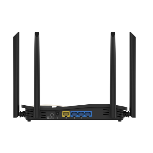 RUIJIE REYEE RG-EW1200G PRO AC1300 1267Mbps Dual Band 4 Port Gigabit 6 Antenli Router