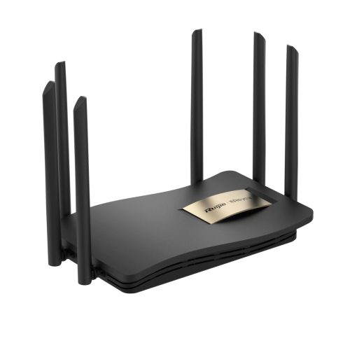 RUIJIE REYEE RG-EW1200G PRO AC1300 1267Mbps Dual Band 4 Port Gigabit 6 Antenli Router