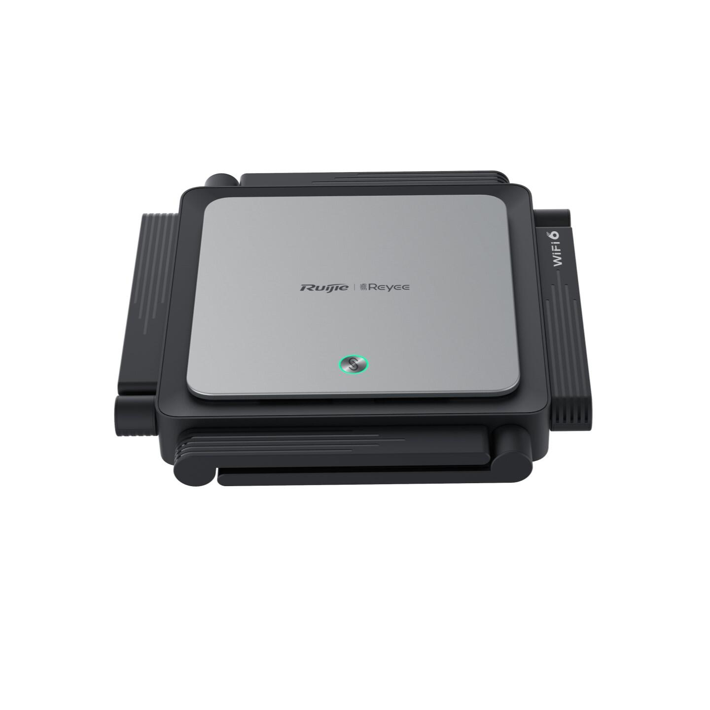 RUIJIE REYEE RG-EW3200GX PRO AX3200 3200Mbps Dual Band WiFi 6 Gigabit Mesh Router