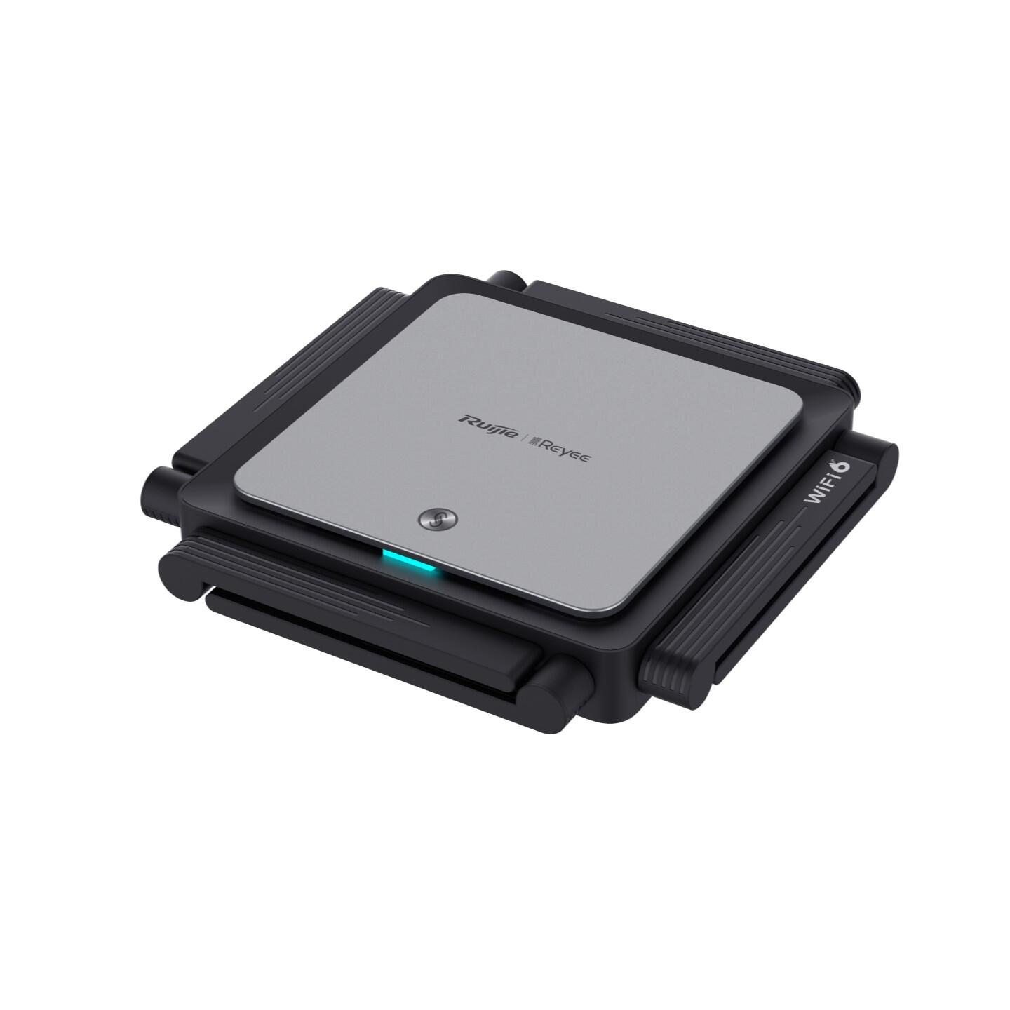 RUIJIE REYEE RG-EW3200GX PRO AX3200 3200Mbps Dual Band WiFi 6 Gigabit Mesh Router