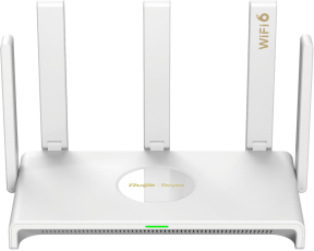 RUIJIE REYEE RG-EW3000GX AX3000 3000Mbps Dual Band WiFi 6 5 Port Gigabit Mesh Router