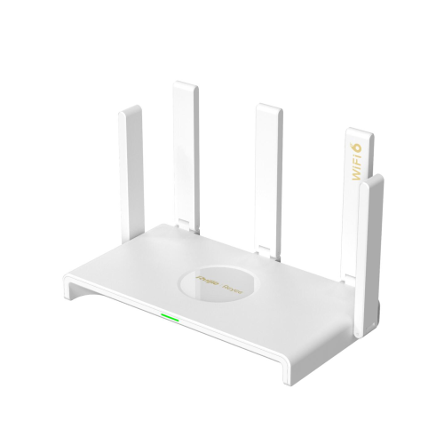 RUIJIE REYEE RG-EW3000GX AX3000 3000Mbps Dual Band WiFi 6 5 Port Gigabit Mesh Router