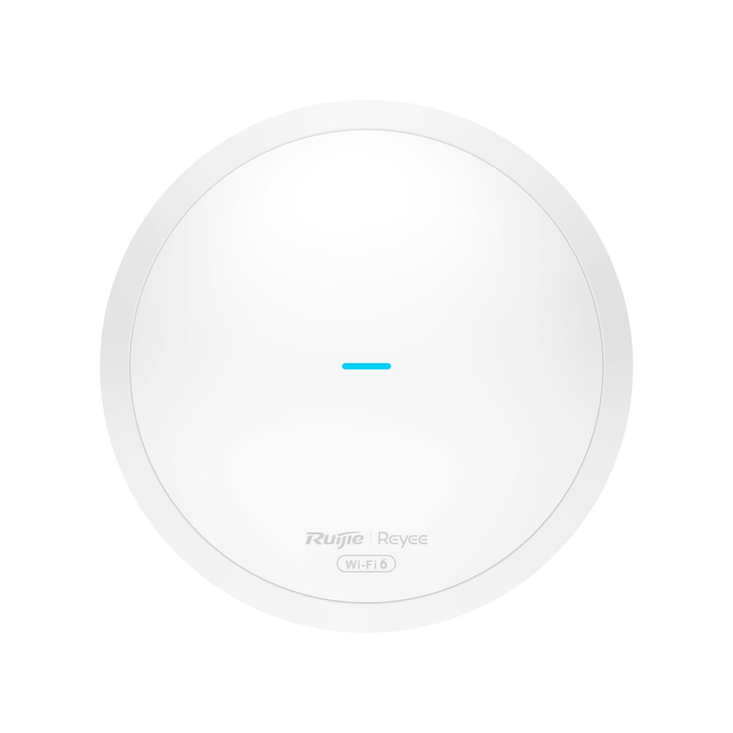 RUIJIE REYEE RG-RAP62 AX1800 1774Mbps Dual Band WiFi 6 Gigabit Indoor Access Point