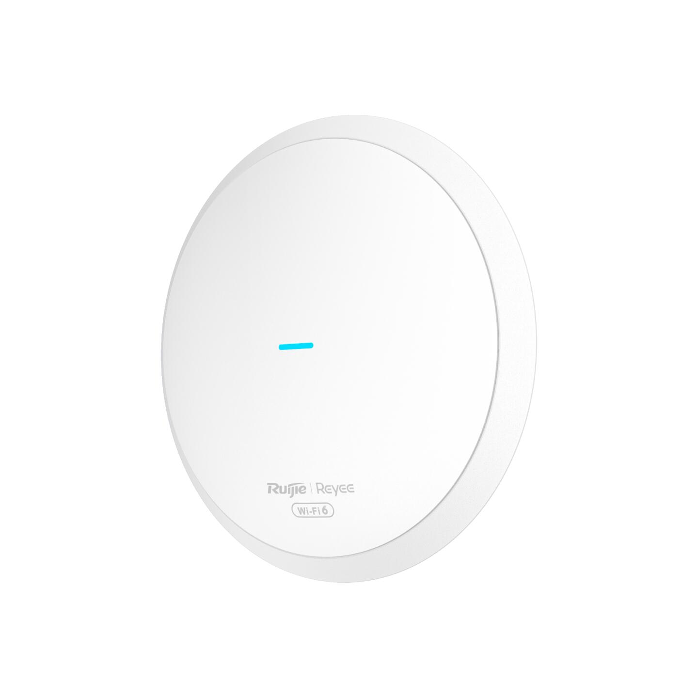 RUIJIE REYEE RG-RAP62 AX1800 1774Mbps Dual Band WiFi 6 Gigabit Indoor Access Point