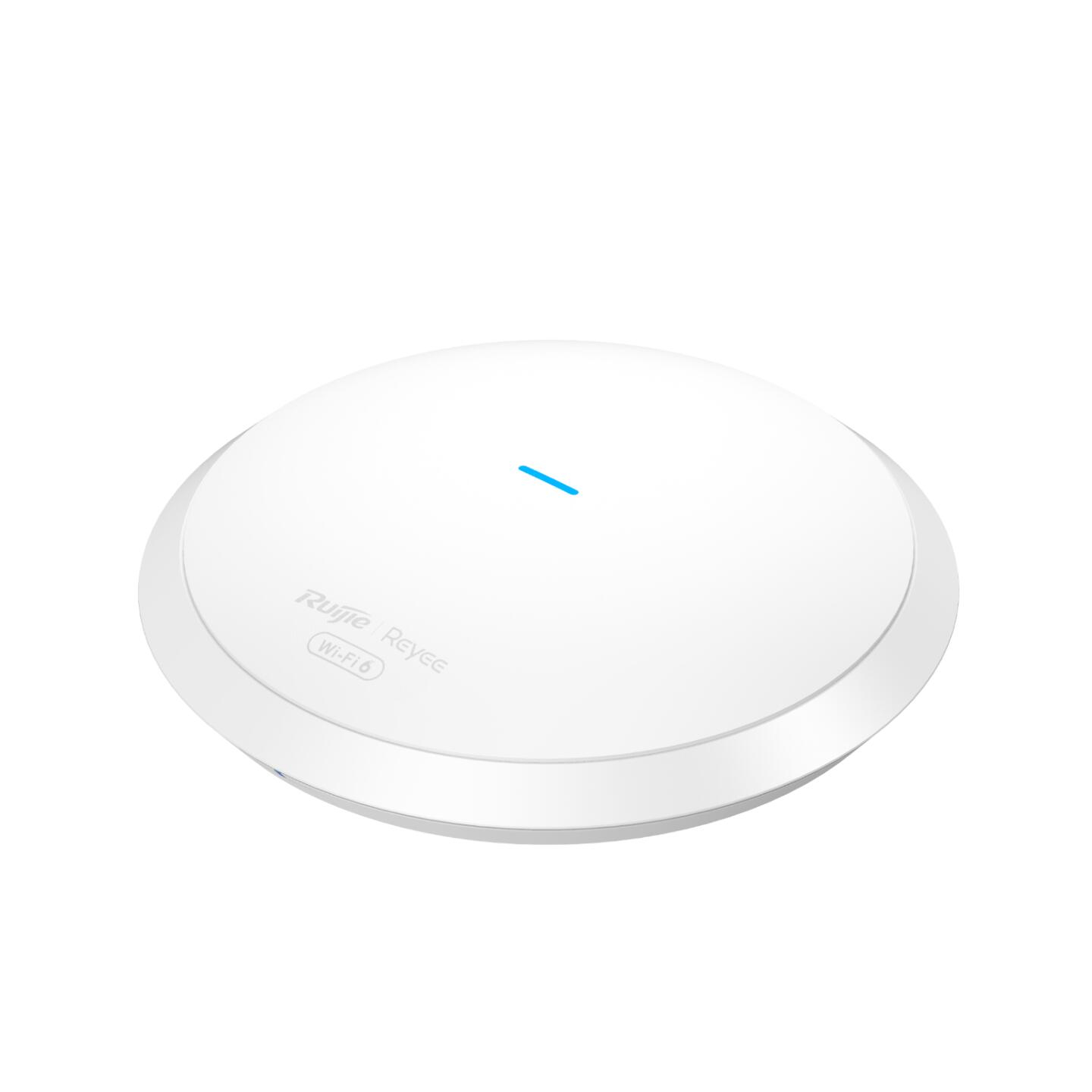 RUIJIE REYEE RG-RAP62 AX1800 1774Mbps Dual Band WiFi 6 Gigabit Indoor Access Point
