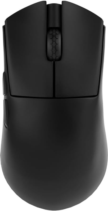 Hawk Gaming HM120 1K Hz 12500 DPI Tri-Mode Kablosuz/Bluetooth Siyah Gaming Mouse
