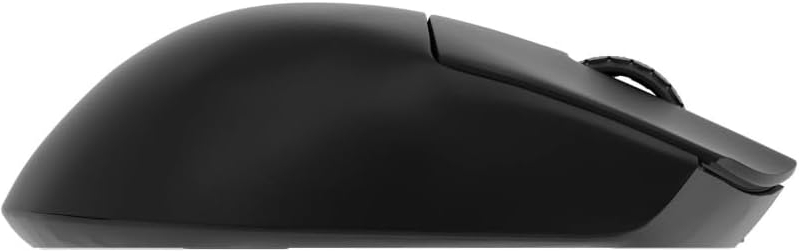 Hawk Gaming HM120 1K Hz 12500 DPI Tri-Mode Kablosuz/Bluetooth Siyah Gaming Mouse