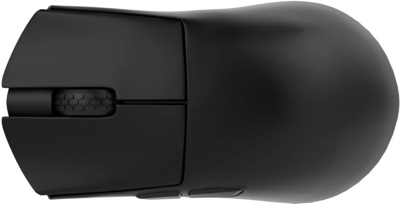 Hawk Gaming HM120 1K Hz 12500 DPI Tri-Mode Kablosuz/Bluetooth Siyah Gaming Mouse