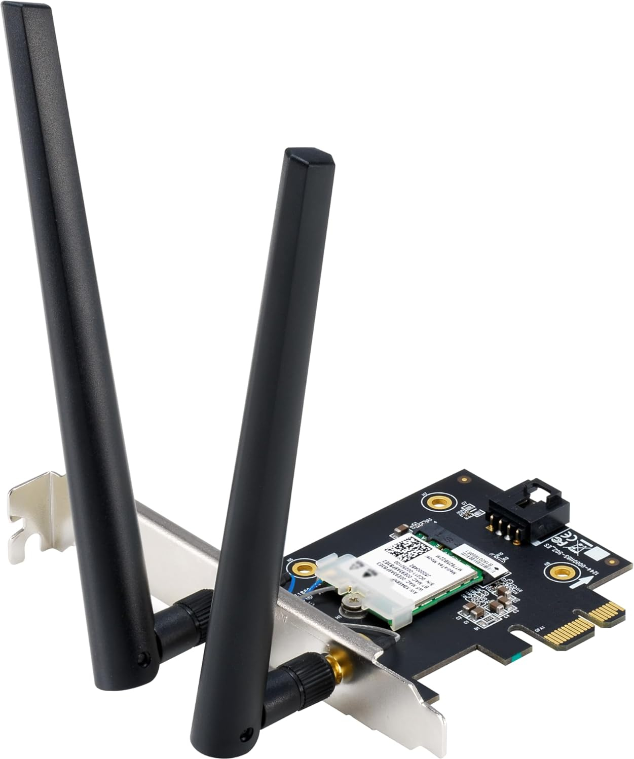 ASUS PCE-BE6500 WiFi7 PCI-E Bluetooth Kablosuz Adaptör 