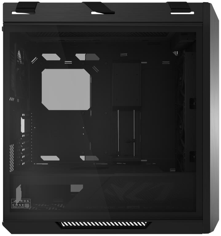 ASUS ROG STRIX HELIOS II GX601S 4x140mm Fan USB Type-C Temperli Cam Siyah E-ATX Mid-Tower Gaming Kasa