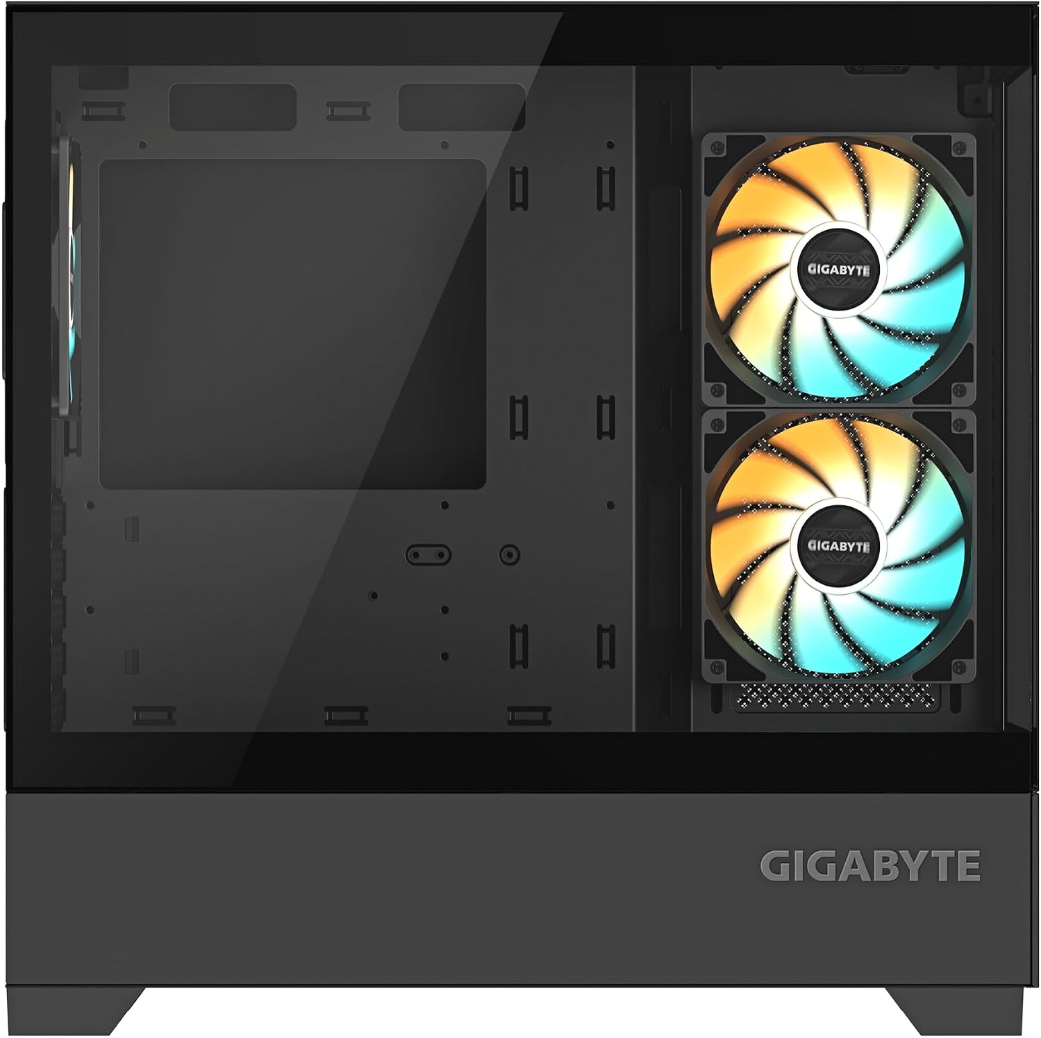 Gigabyte C201P USB 3.0 mATX Mid Tower Gaming (Oyuncu) Kasası