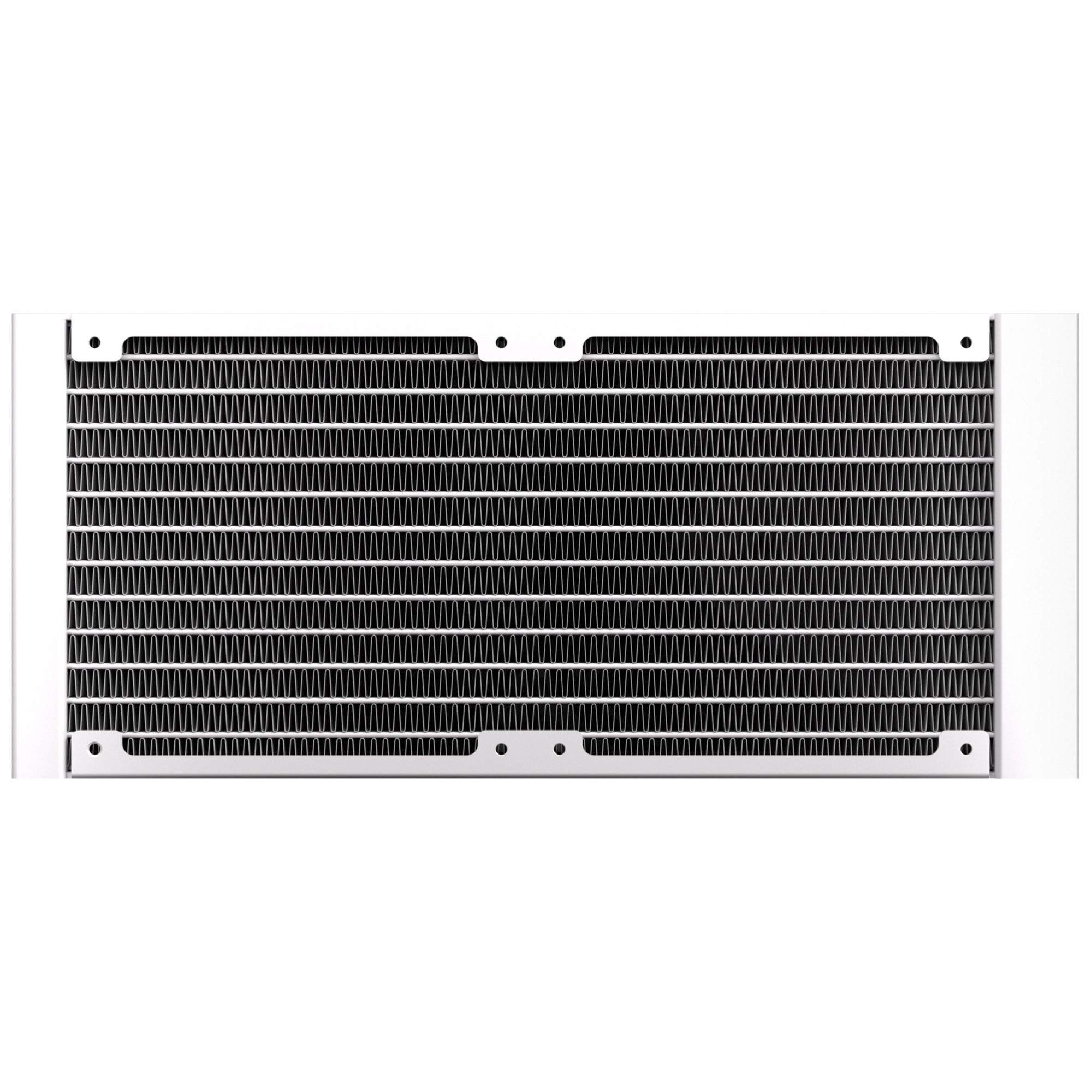 Bitfenix S12 DIGITAL 240 Beyaz ARGB 240mm İşlemci Sıvı Soğutucu