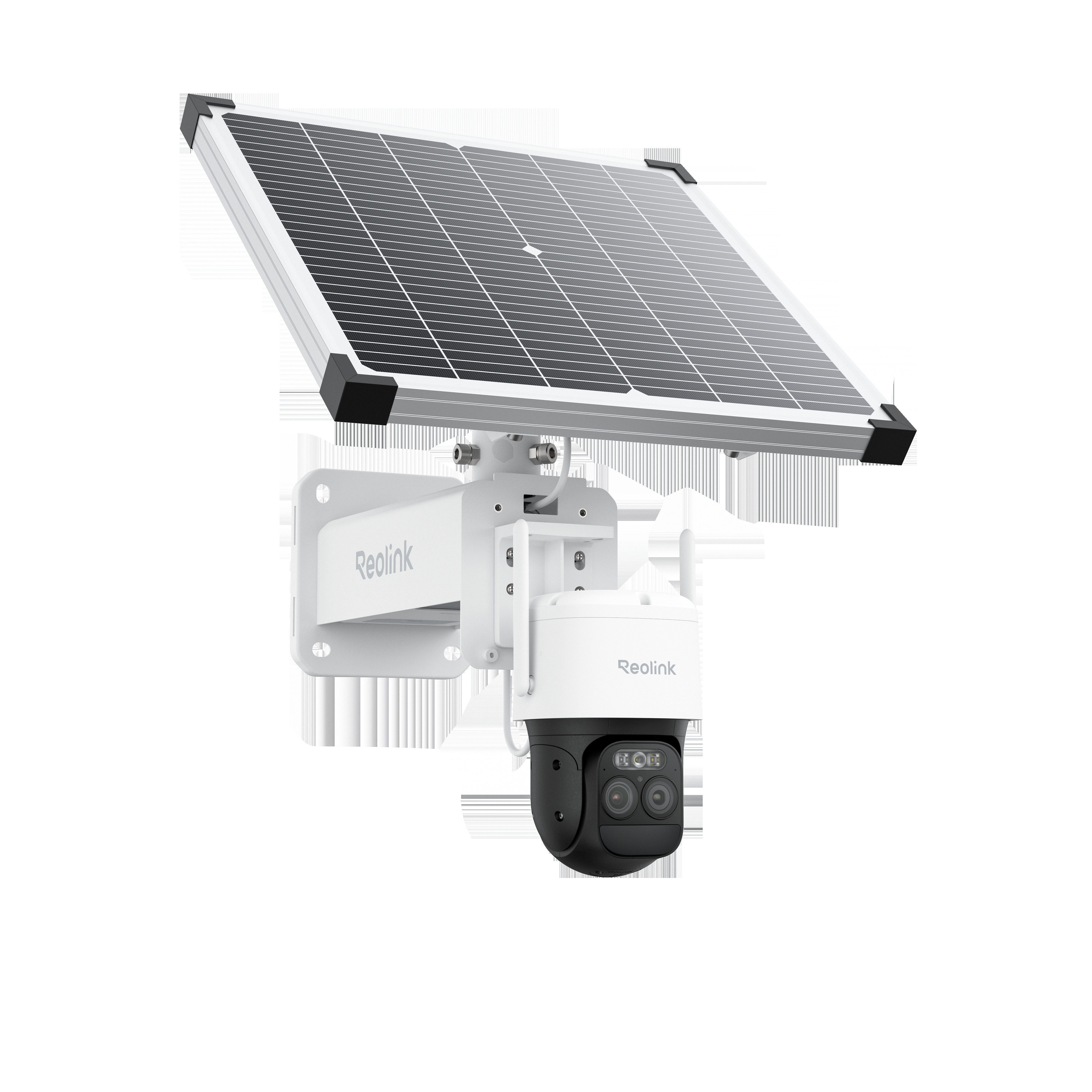 Reolink TrackMix LTE Plus Kamera + Solar Panel Plus