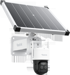 Reolink TrackMix LTE Plus Kamera + Solar Panel Plus