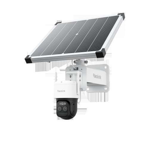 Reolink TrackMix LTE Plus Kamera + Solar Panel Plus