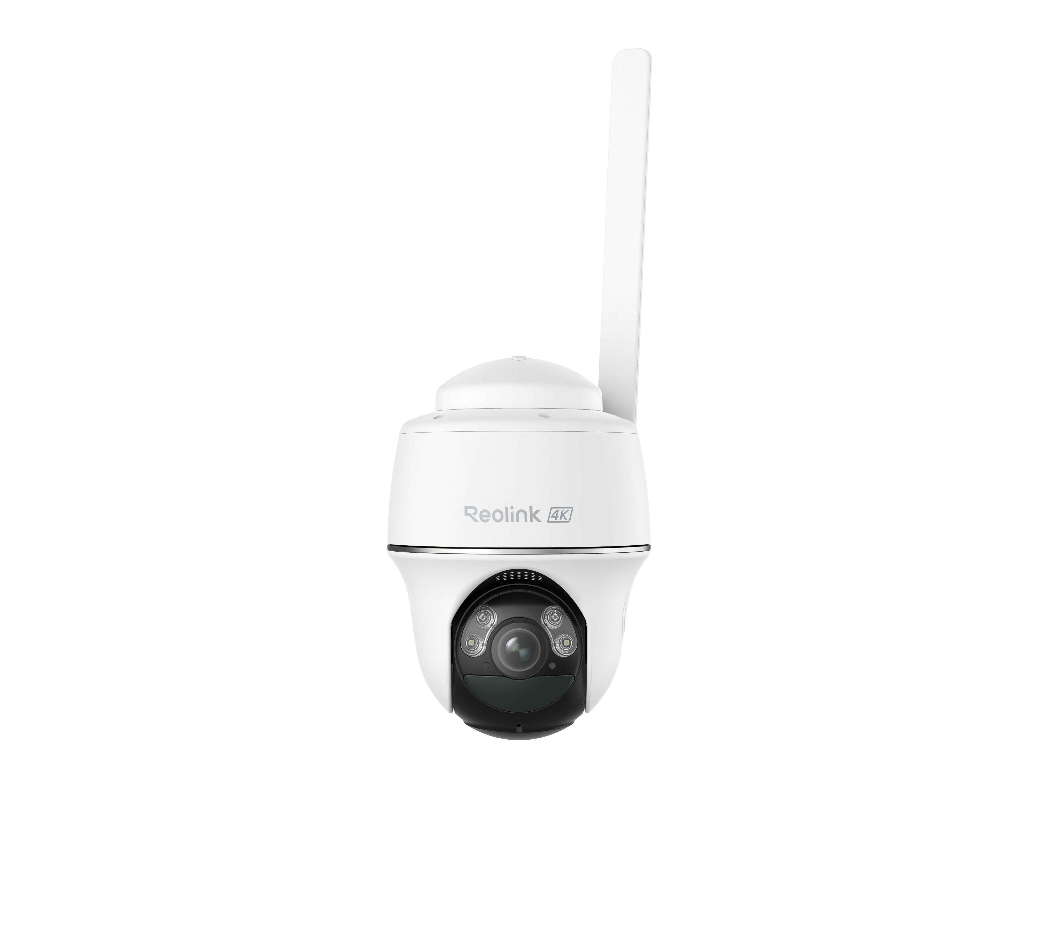 Reolink Go PT Ultra 8MP Bataryalı Kamera 4G (SD Kartsız) 