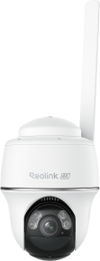 Reolink Go PT Ultra 8MP Bataryalı Kamera 4G (SD Kartsız) 