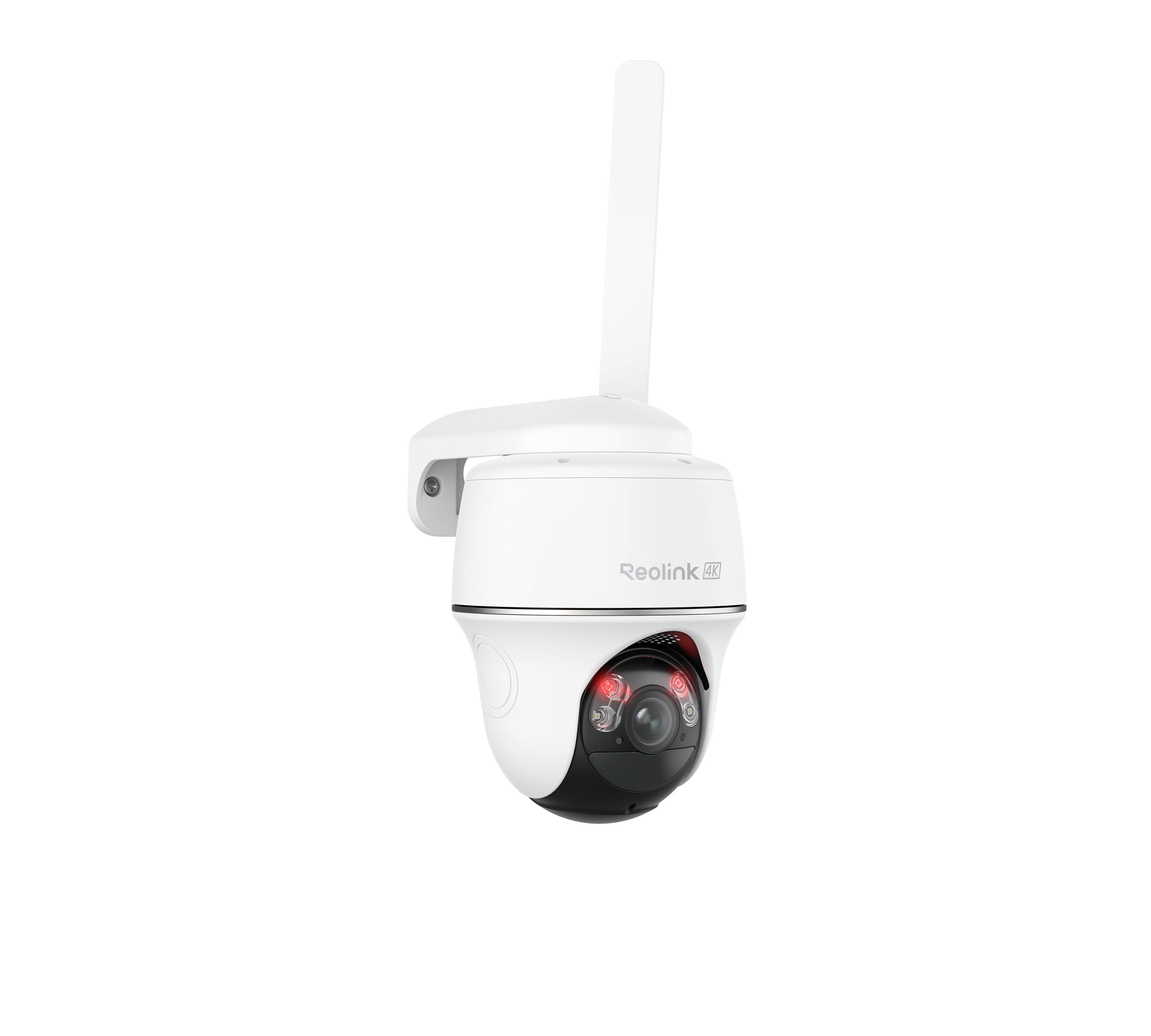Reolink Go PT Ultra 8MP Bataryalı Kamera 4G (SD Kartsız) 
