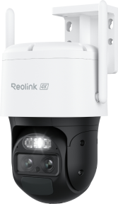 Reolink TrackMix LTE Beyaz Kamera