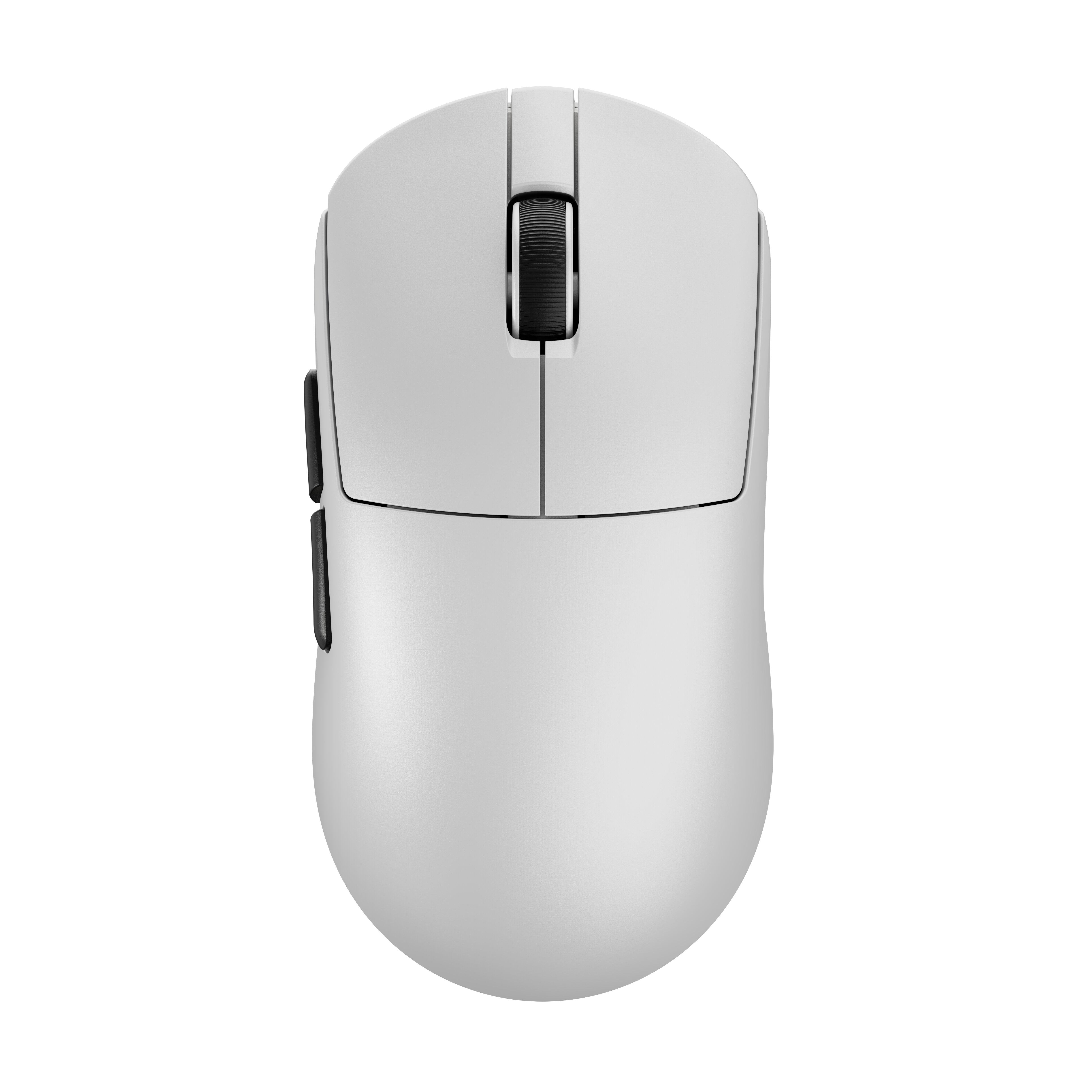 GamePower Flow PAW3315 16.000DPI Mekanik Switch Kablosuz Beyaz Gaming Mouse (Grip Tape ve Skatez Hediyeli)