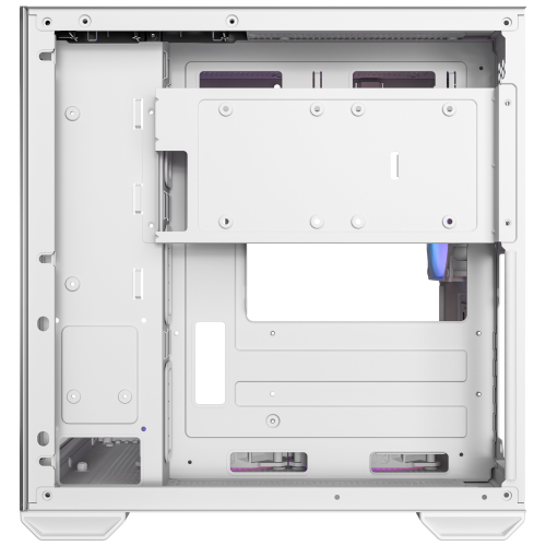Antec CX60M ARGB White 3x120mm Fanlı Mini-Tower Beyaz Gaming (Oyuncu) Kasa 